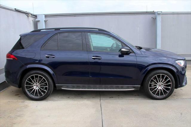 used 2022 Mercedes-Benz GLE 350 car, priced at $39,771