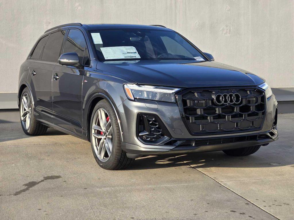 new 2026 Audi Q7 car, priced at $85,695