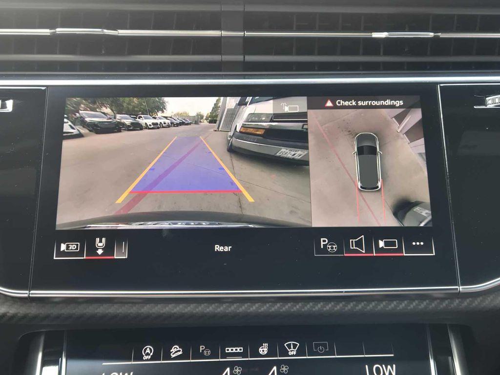 new 2026 Audi Q7 car, priced at $85,695