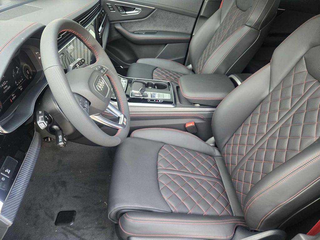 new 2026 Audi Q7 car, priced at $85,695