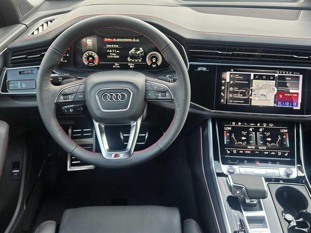 new 2026 Audi Q7 car, priced at $85,695
