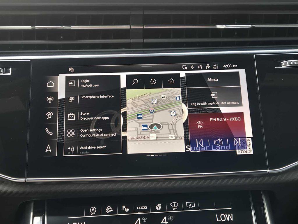 new 2026 Audi Q7 car, priced at $85,695