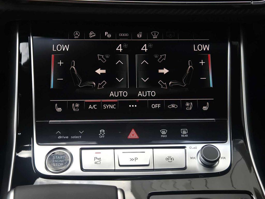 new 2026 Audi Q7 car, priced at $85,695