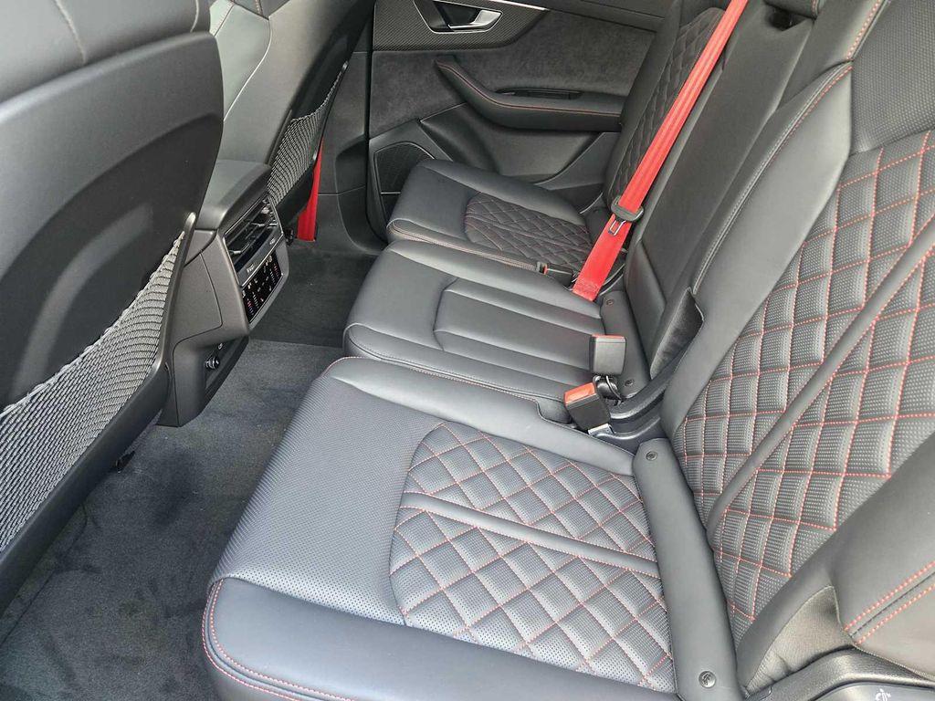 new 2026 Audi Q7 car, priced at $85,695