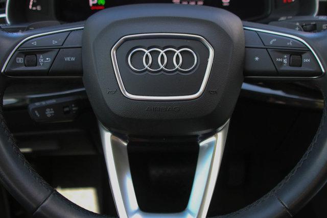 used 2021 Audi Q7 car, priced at $41,991