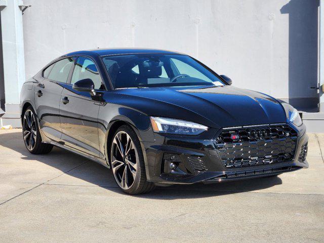 new 2025 Audi S5 car, priced at $66,560