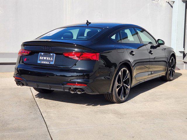 new 2025 Audi S5 car, priced at $66,560