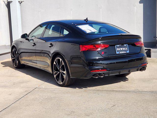 new 2025 Audi S5 car, priced at $66,560