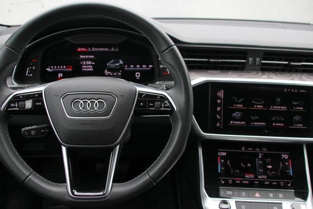 used 2024 Audi A6 car, priced at $48,991