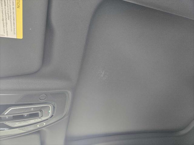 new 2025 Audi SQ8 car, priced at $108,695
