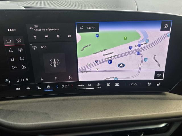 new 2025 Audi Q5 car, priced at $59,801