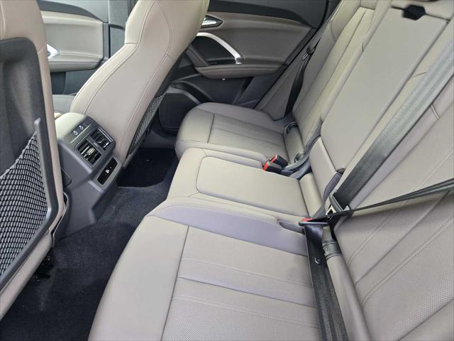new 2025 Audi Q5 car, priced at $59,801