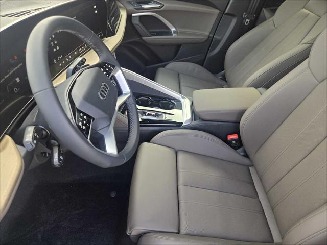 new 2025 Audi Q5 car, priced at $59,801