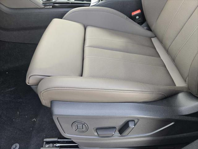 new 2025 Audi Q5 car, priced at $59,801