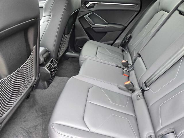 new 2025 Audi Q3 car, priced at $43,679