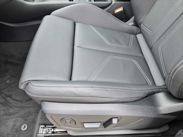 new 2025 Audi Q3 car, priced at $43,679