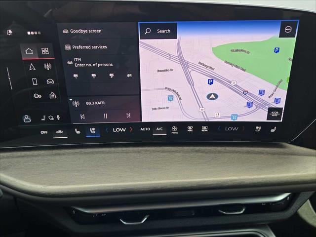 new 2025 Audi Q5 car, priced at $61,300