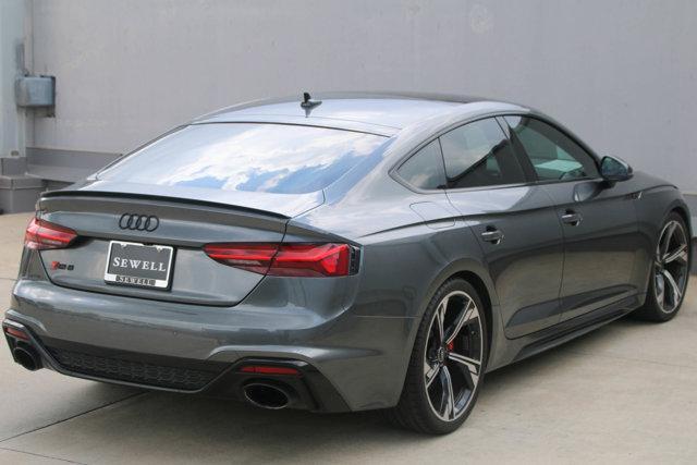 used 2021 Audi RS 5 car, priced at $62,991