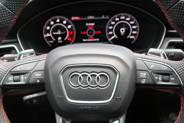 used 2021 Audi RS 5 car, priced at $62,991