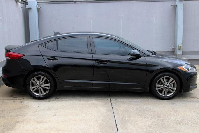 used 2018 Hyundai Elantra car, priced at $14,991