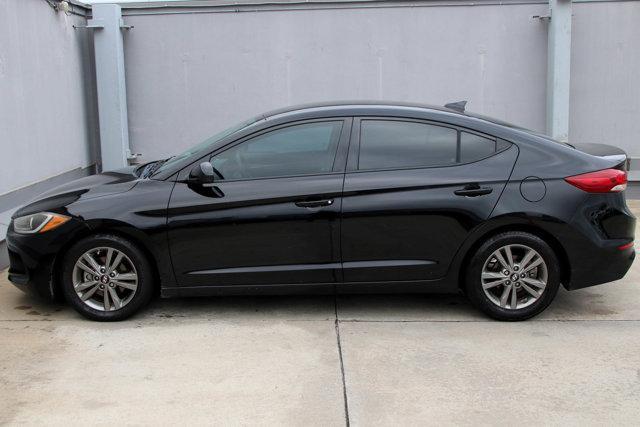 used 2018 Hyundai Elantra car, priced at $14,991