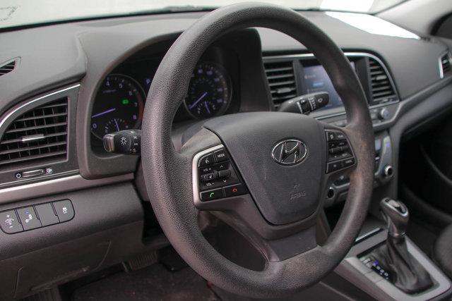 used 2018 Hyundai Elantra car, priced at $14,991