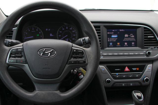 used 2018 Hyundai Elantra car, priced at $14,991