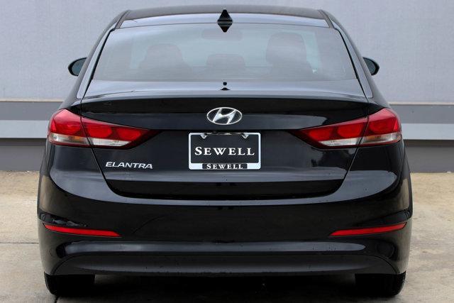 used 2018 Hyundai Elantra car, priced at $14,991