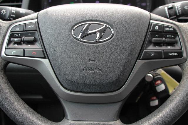 used 2018 Hyundai Elantra car, priced at $14,991