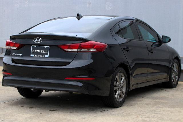 used 2018 Hyundai Elantra car, priced at $14,991