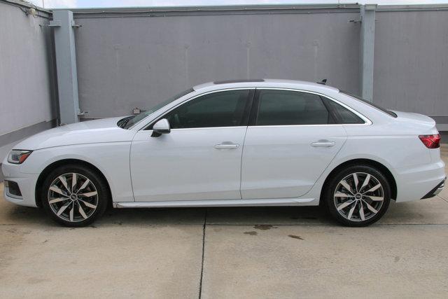 used 2023 Audi A4 car, priced at $33,481