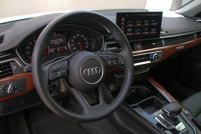 used 2023 Audi A4 car, priced at $33,481