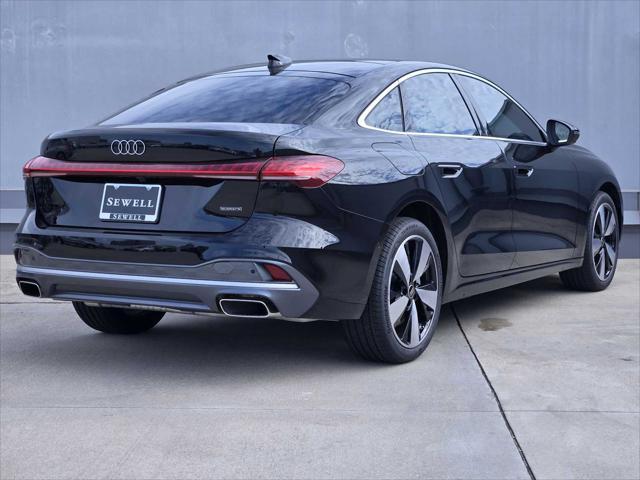 new 2025 Audi A5 car, priced at $54,093