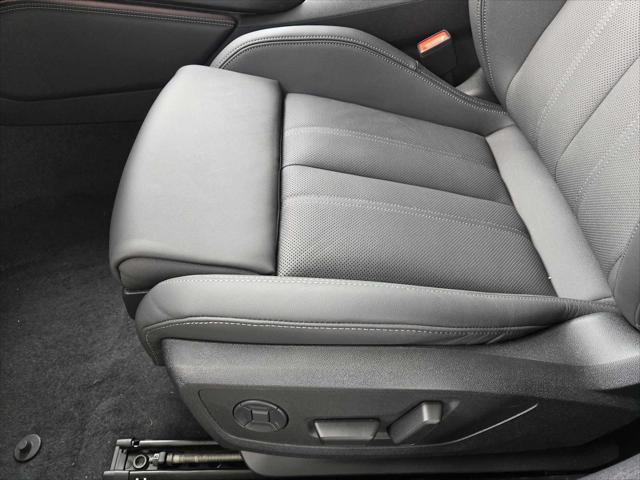 new 2025 Audi A5 car, priced at $54,093