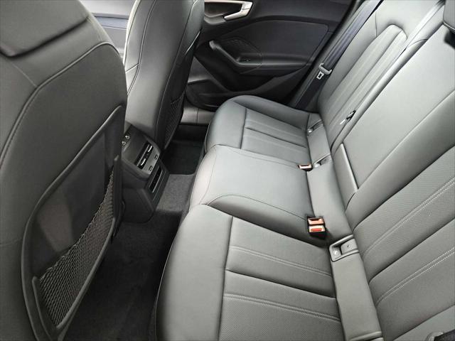 new 2025 Audi A5 car, priced at $54,093