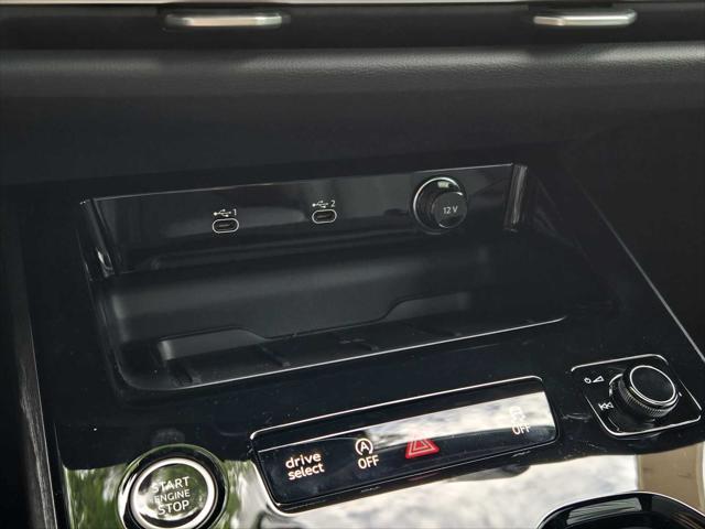 new 2025 Audi A5 car, priced at $54,093