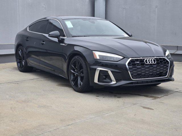 new 2024 Audi A5 Sportback car, priced at $52,290