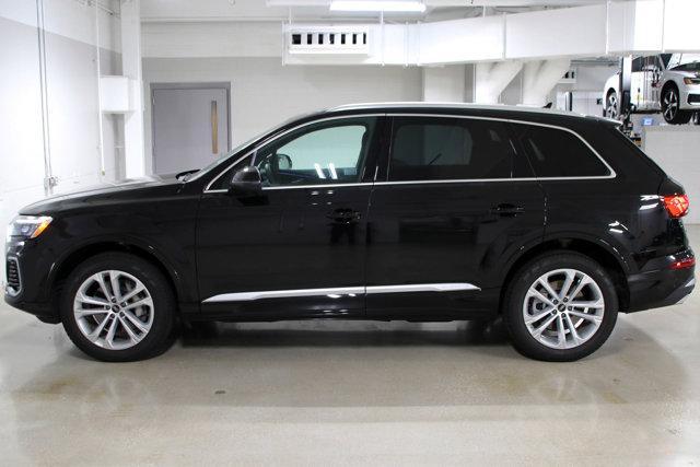 used 2025 Audi Q7 car, priced at $59,991