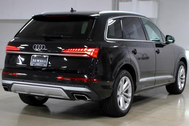 used 2025 Audi Q7 car, priced at $59,991