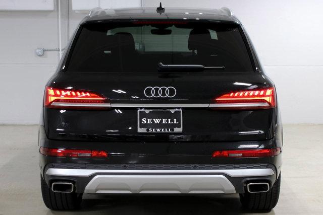 used 2025 Audi Q7 car, priced at $59,991