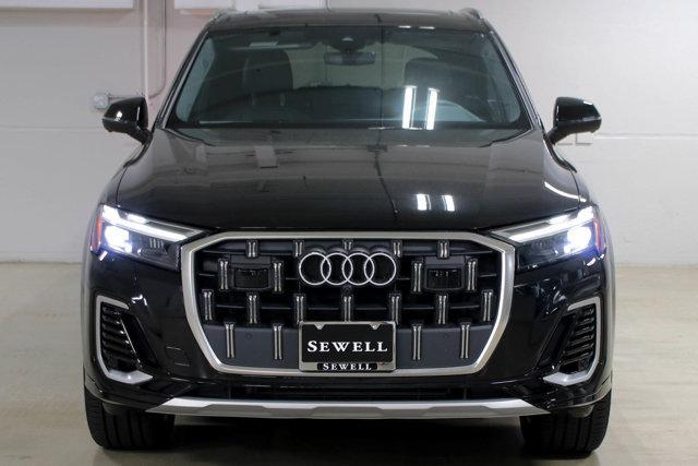 used 2025 Audi Q7 car, priced at $59,991