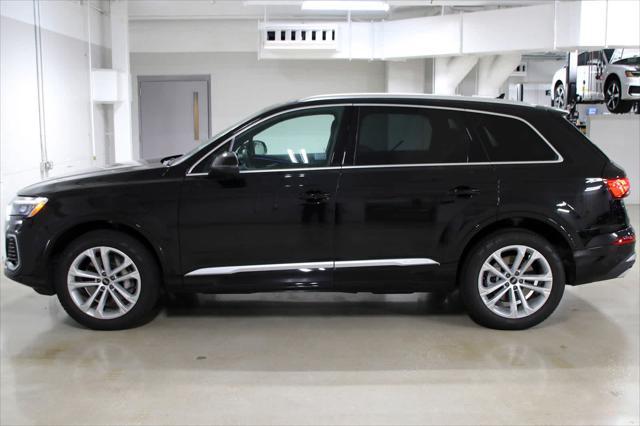 used 2025 Audi Q7 car, priced at $56,991