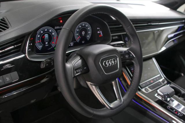 used 2025 Audi Q7 car, priced at $56,991