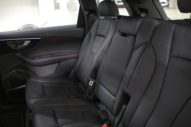 used 2025 Audi Q7 car, priced at $59,991