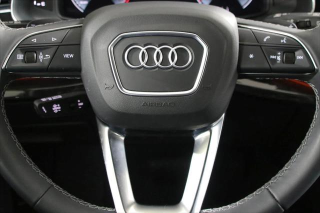 used 2025 Audi Q7 car, priced at $56,991