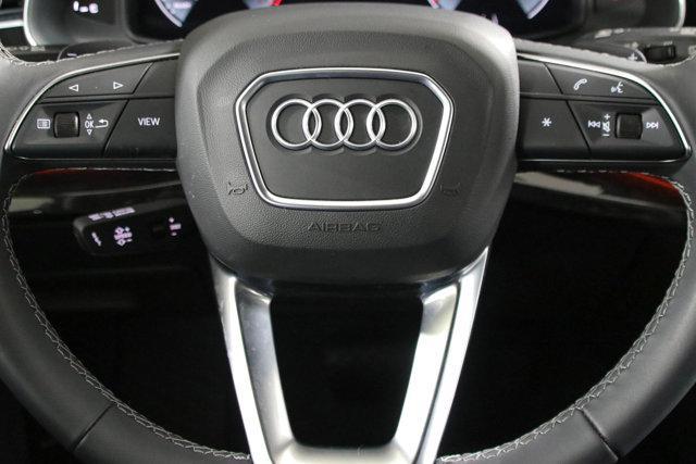 used 2025 Audi Q7 car, priced at $59,991