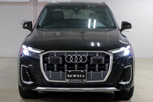 used 2025 Audi Q7 car, priced at $56,991