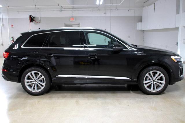 used 2025 Audi Q7 car, priced at $59,991