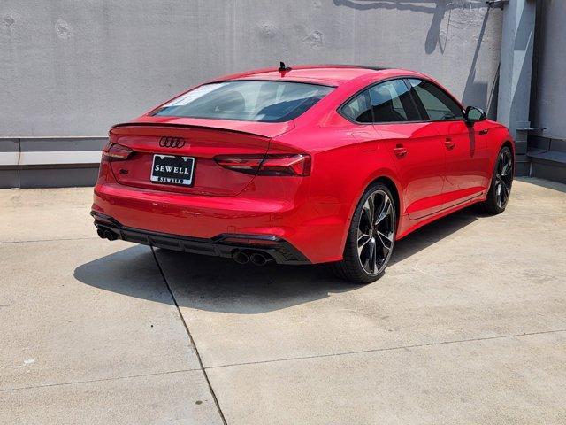 new 2024 Audi S5 car, priced at $74,270