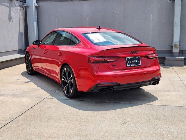 new 2024 Audi S5 car, priced at $74,270